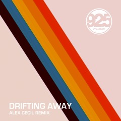 Miss Nine, Jacob Maess, CRNV - Drifting Away (Alex Cecil Radio Remix) [925 Music]