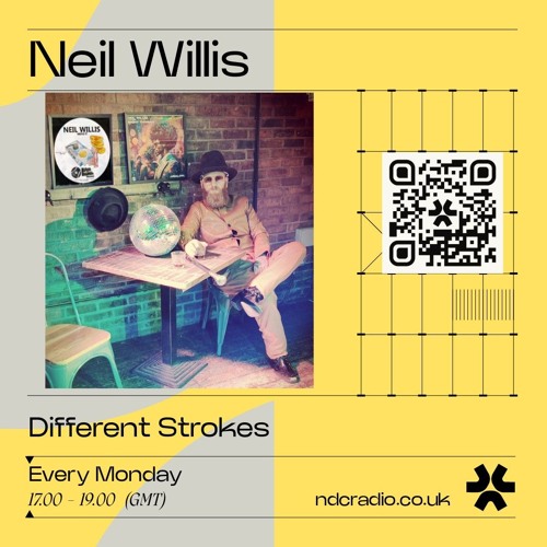 Different Strokes with Neil Willis 300625