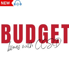 New Podcast Episode: The CCSD Budget Fiasco