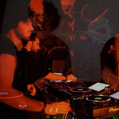 CNDD b2b UGURMEISTER  | Hole Station 'Rhythm Revival'