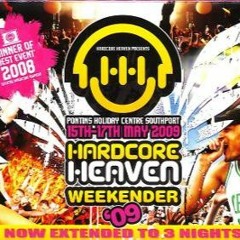 Scorpio B2B Possessed - Hardcore Heaven Weekender 5