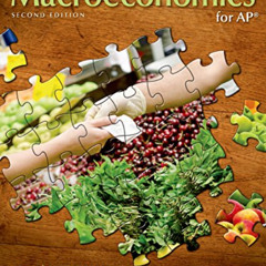 [ACCESS] PDF 💕 Macroeconomics for AP® by  Margaret Ray,David A. Anderson,Paul Krugma