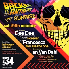 Dj Carl Williams - BTTA Meets Sunrise Promo Mix 2016