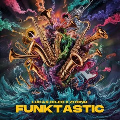 FUNKTASTIC - Lucas DiLeo & Zhonk (FREE DOWNLOAD)