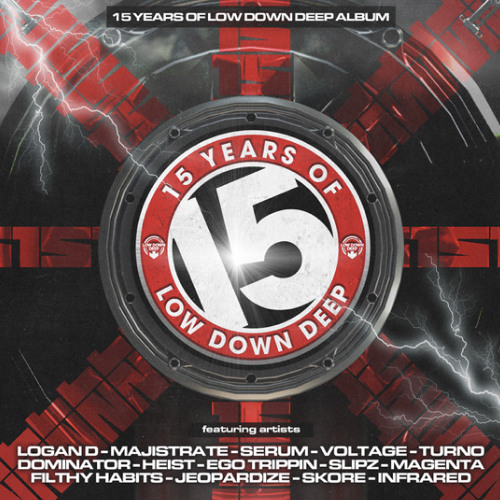 DOMINATOR - OUTTA CONTROL