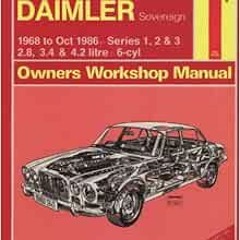 Get PDF Jaguar XJ6, XJ & Sovereign / Daimler Sovereign ('68 to Oct '86) (Service and Repair