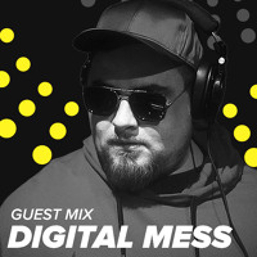 Digital Mess guest mix - LUCHiSVETA by Sistersweet