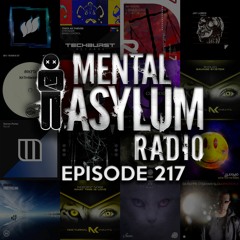 Indecent Noise - Mental Asylum Radio 217