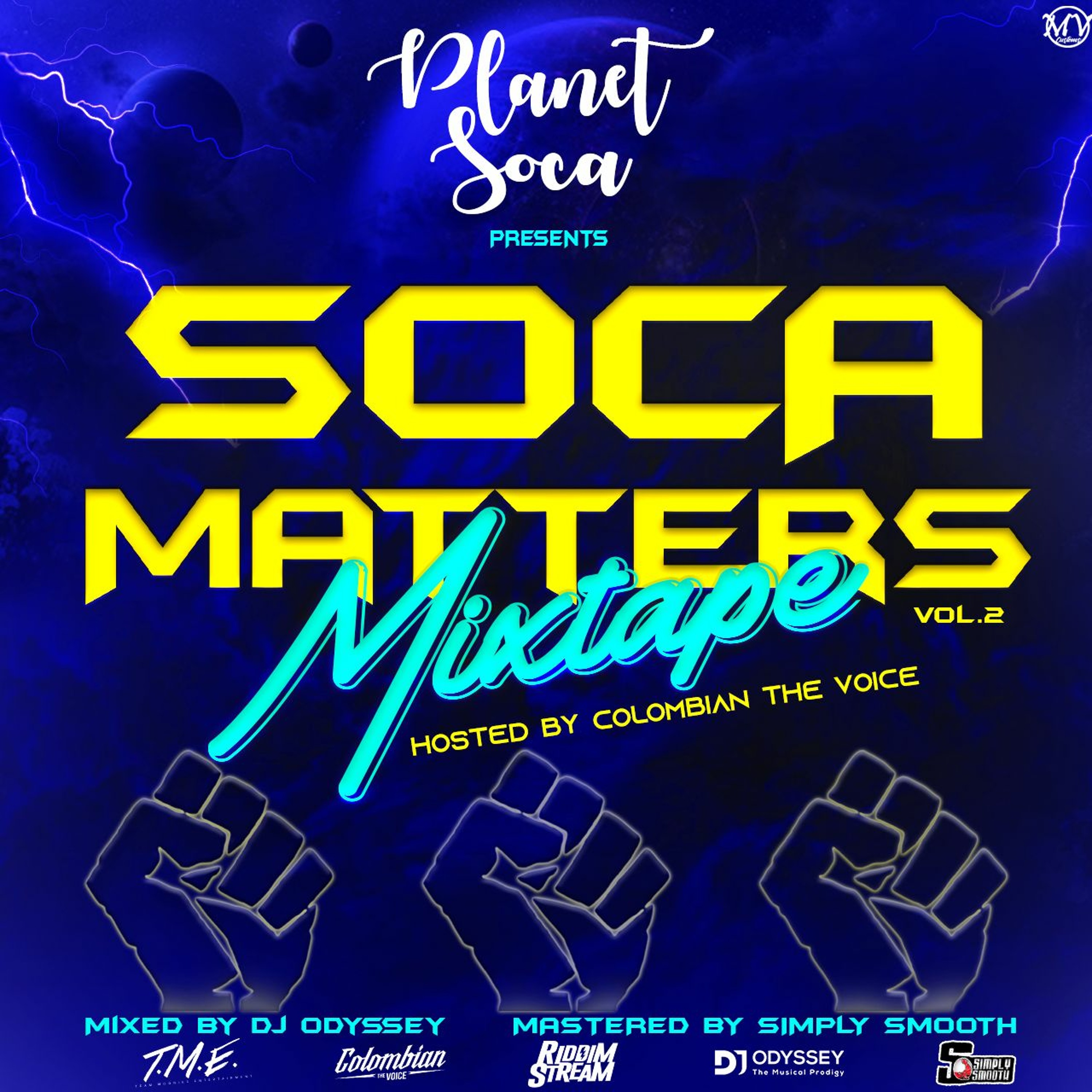 Planet Soca