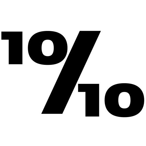 10/10