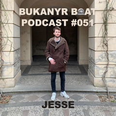 Bukanyr Podcast 051 - Jesse