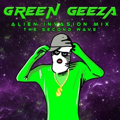 Alien Invasion Mix - The Second Wave (3 Deck DnB Mix)