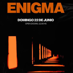 AnKo CLOSING @ ENIGMA 22/06/2025
