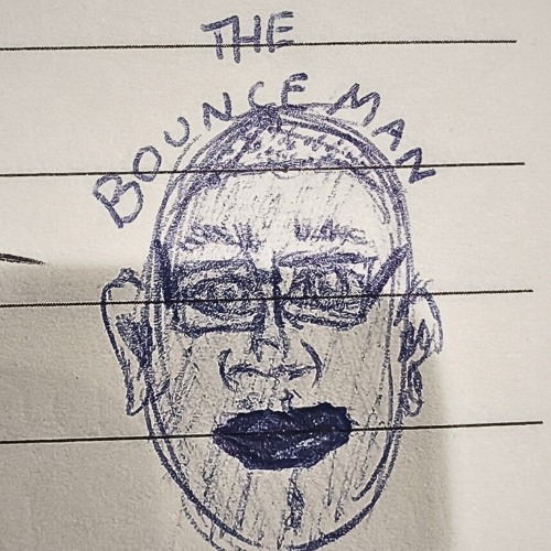 Bounceman (32ND BIRTHDAY VIP)