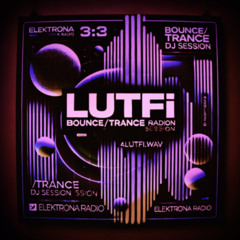 Mix For Radio Elektrona by LUTFI (148-155 BPM) Adrian Mills, Marlon Hoffstadt, DJ Local B, Holy Priest etc.