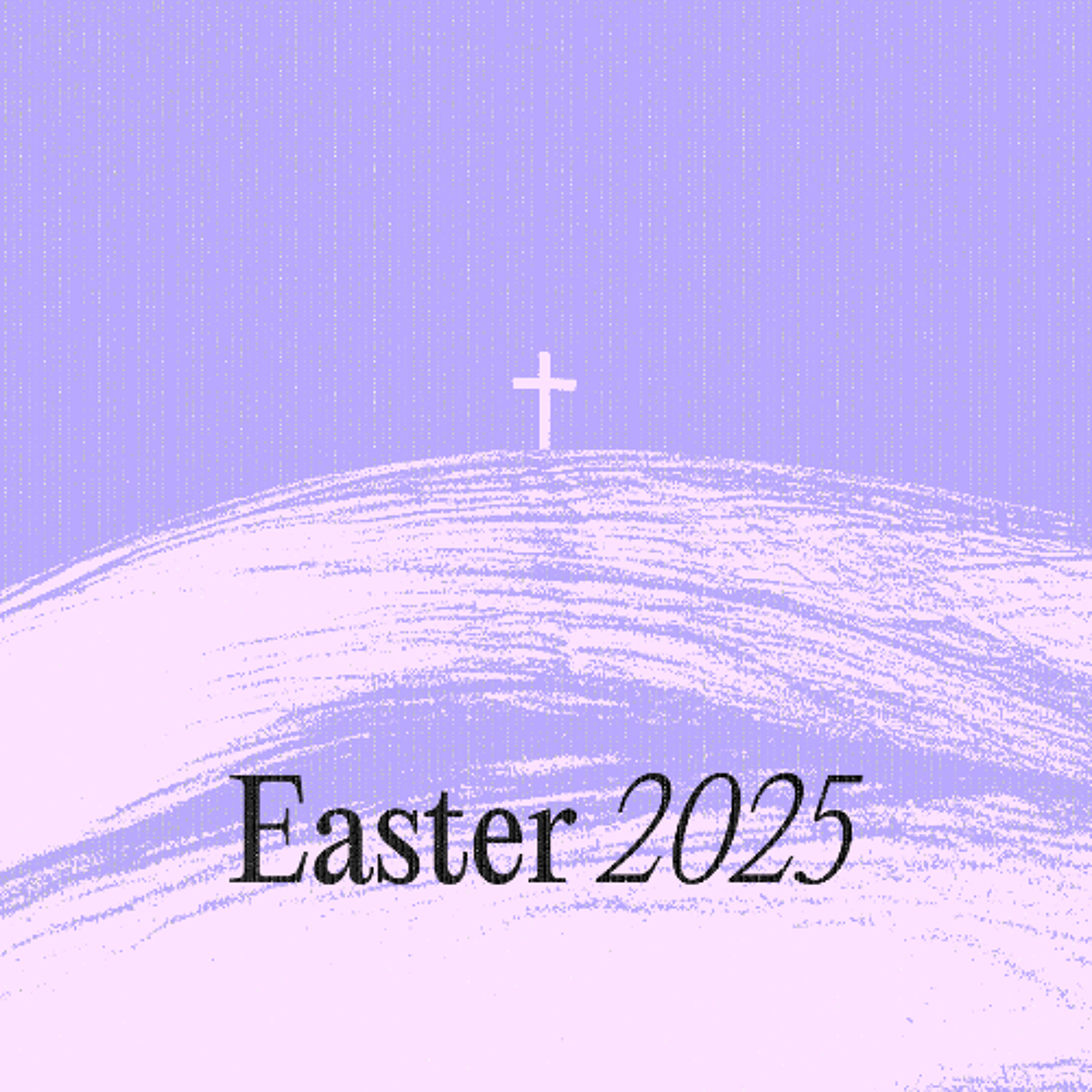 Easter 2025 episode artwork