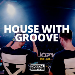 HUGEL - Morenita | House with Groove🌡🔥