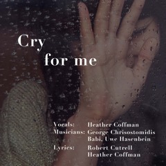 Cry For Me (Radio Edit)