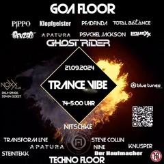 Trance Vibe 21.09.2024