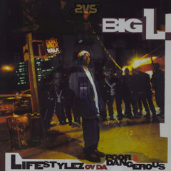 Clipse x Big L - So Be It (Bryan AVS Edit)