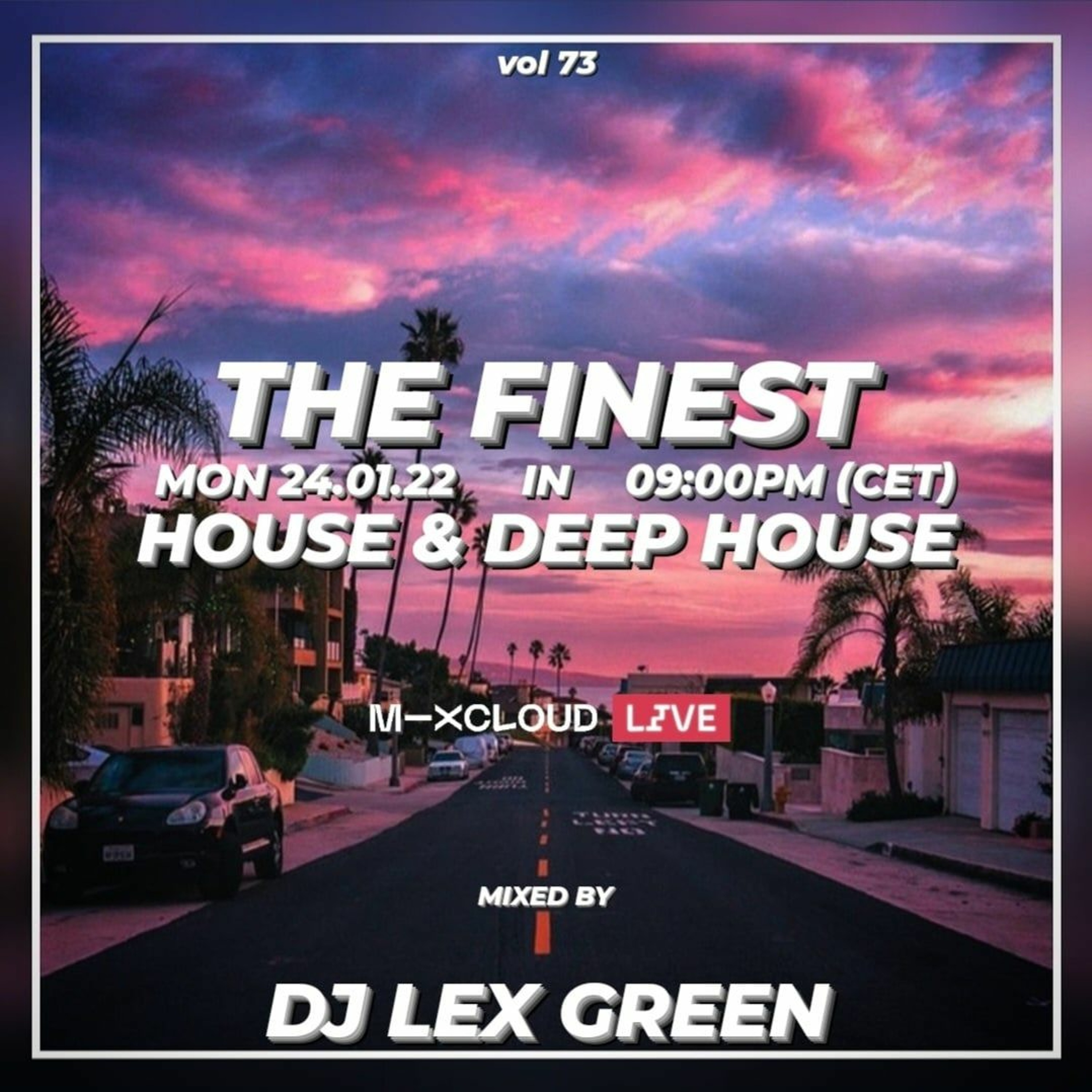 DJ LEX GREEN
