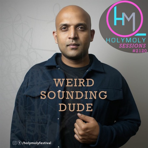 Weird Sounding Dude #2120