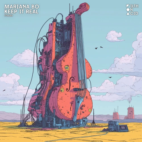 Artwork for the song Mariana BO - Keep it Real by Filth on Acid on Next Sound