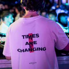 Times Are Changing (Tomorrowland Edit)