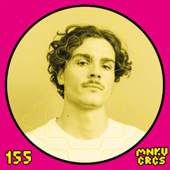 MONKEYCIRCAST 155 with gin