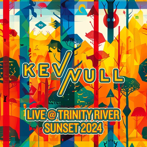 Live @ Trinity River Sunset