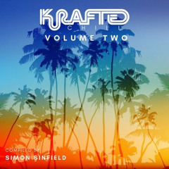 Krafted Chill Vol 2 - Continuous Mix By Simon Sinfield [FREE DOWNLOAD]