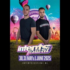 INCINERATE - INTENTS FESTIVAL 2025 DJ CONTEST - BOOMBOX