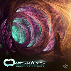 Outsiders - Spiral Of Colours