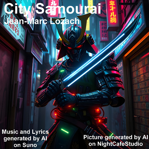 City Samourai