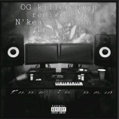 Gwap Remix (Ft. Ngelzy Kiid_Liaan_N-kaey & Gustavo)