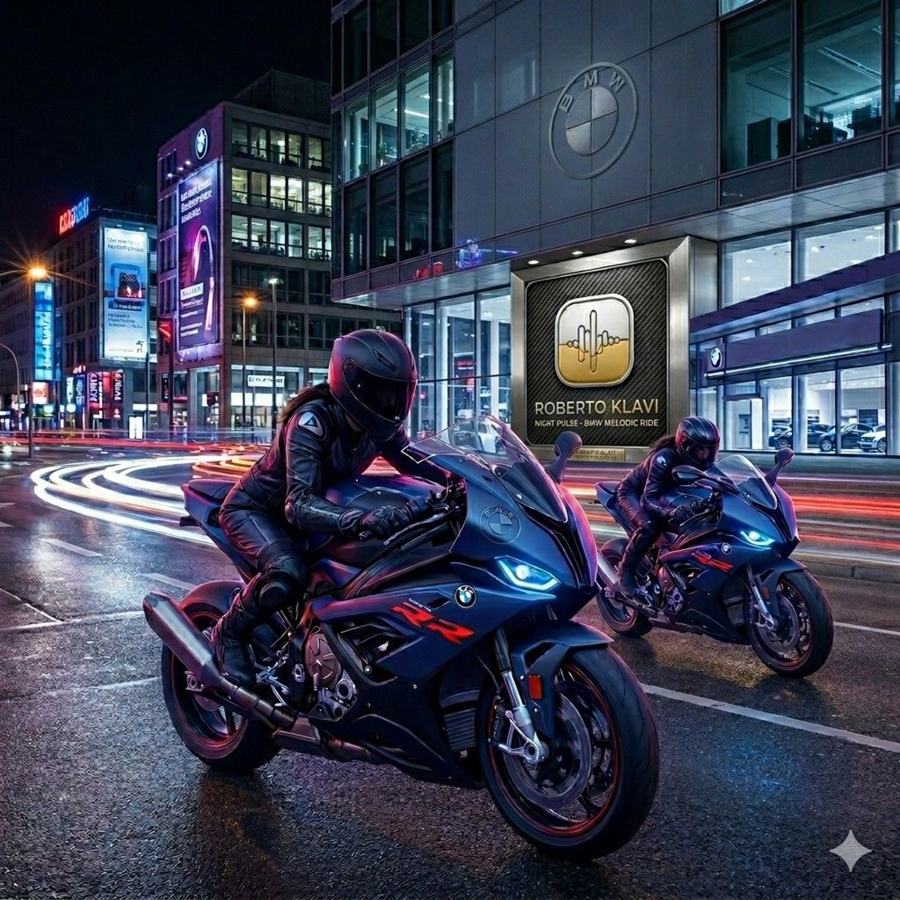 NIGHT PULSE episode artwork