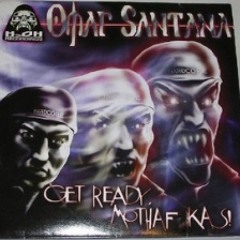 Omar Santana - From The Dark Side