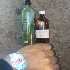 Fighting off stress(prod.Ditty Broker)
