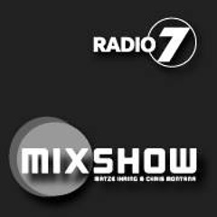 Radio 7 Mixshow-Set (4. September 2021)