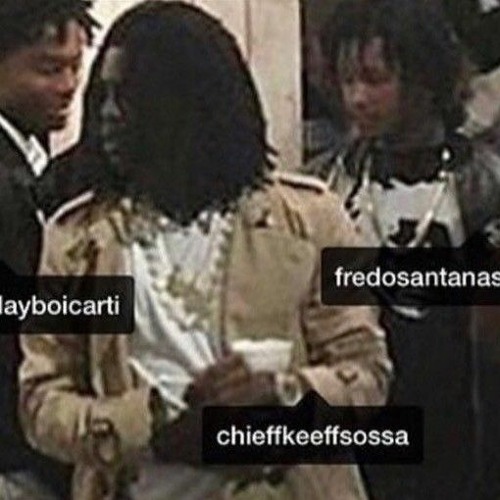 Playboi Carti - On The Block ft. Fredo & Gleesh (prod. Chief Keef & DP Beats)