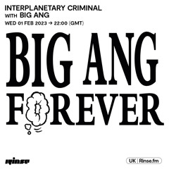 Interplanetary Criminal with Big Ang - 01 March 2023