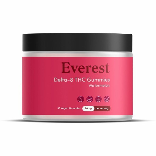 Everest Full Spectrum Gummies--How Does It Work (Legit Or Scam FDA Approved 2023)