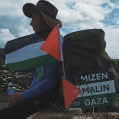 Declan McEvoy to Walk the Length of Ireland for Irish Red Cross Gaza Crisis Appeal