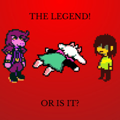 The Legend! or is it?