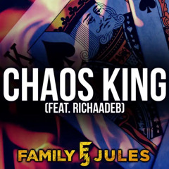 -Chaos King- Metal Cover (By: FamilyJules & feat. Richaadeb)