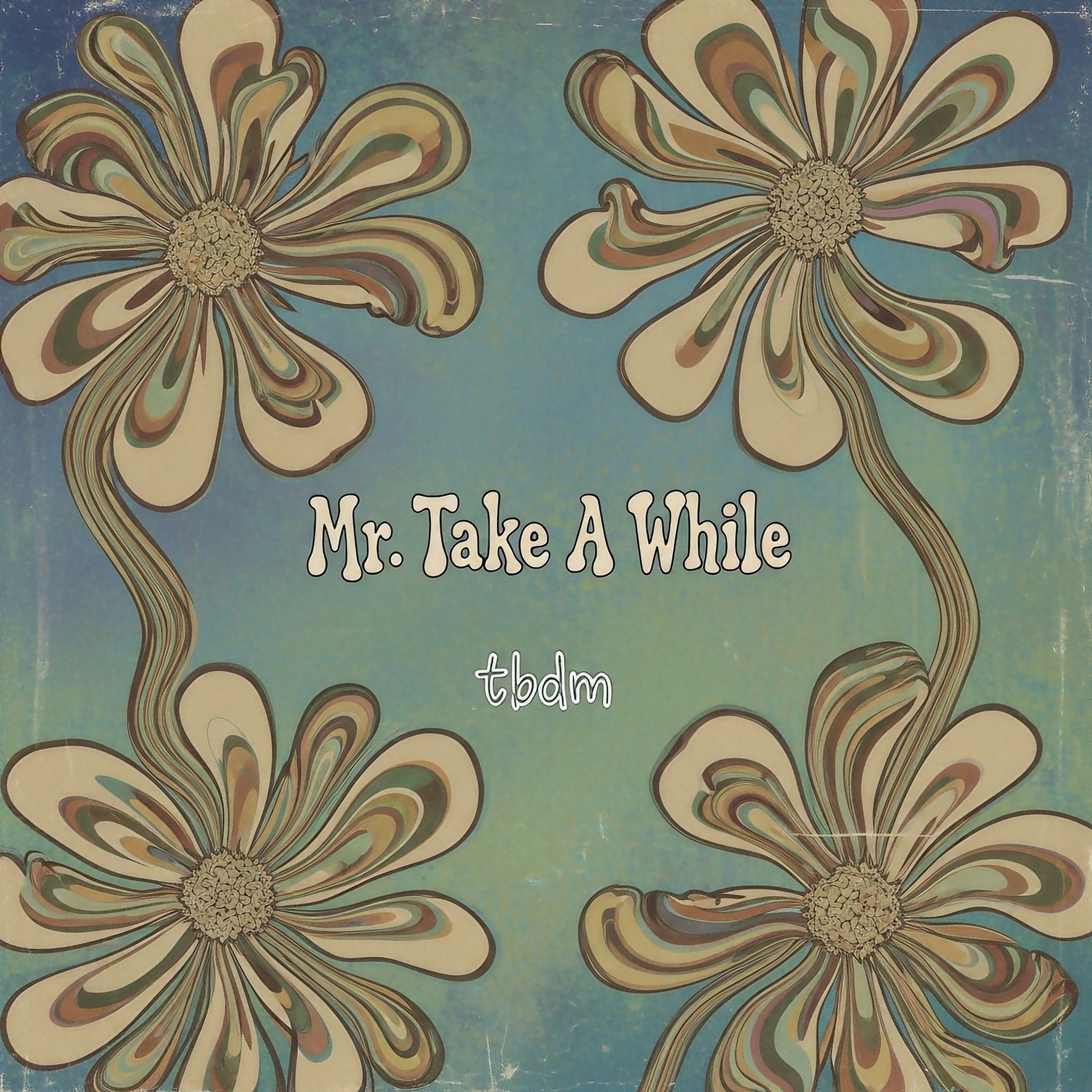Mr. Take Awhile episode artwork