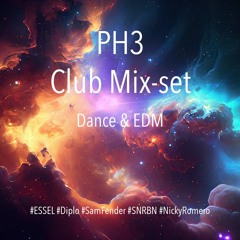 Mixset PH03 - EDM & Dance Mix - NickyRomero, ESSEL, SamFender, SNRBN