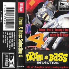 DJ Hype - Drum & Bass Selection Volume 4