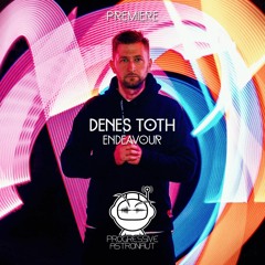 PREMIERE: Denes Toth - Endeavour (Original Mix) [Moodyverse]