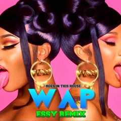 "WAP" REMIX(Hoe's In This House)
